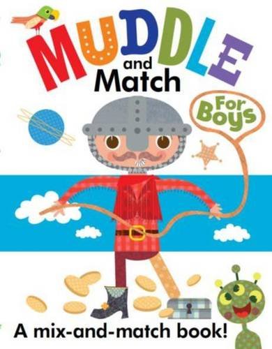 Imagen de archivo de Muddle & Match for Boys (Muddle and Match) a la venta por WorldofBooks