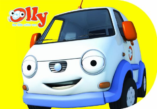 Beispielbild fr Olly the Little White Van Chunky: Chunky Storybook zum Verkauf von WorldofBooks