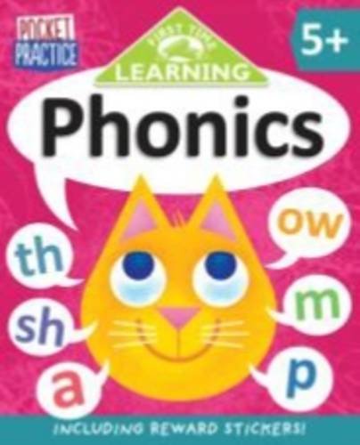 First Time Learning - Pocket Practice: Phonics (9781849588959) by Massey, Kay