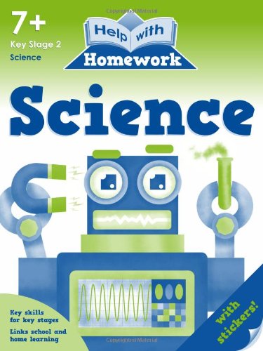Help with Homework Workbook: Science (9781849588997) by Filipek, Nina