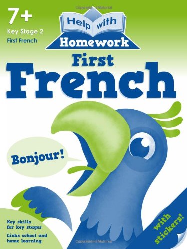 Help with Homework Workbook: 7+ First French (9781849589000) by Nina Filipek; Kay Massey