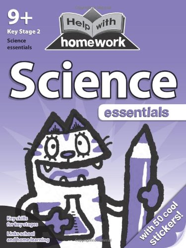 Beispielbild fr Help with Homework Workbook: 9+ Science zum Verkauf von WorldofBooks