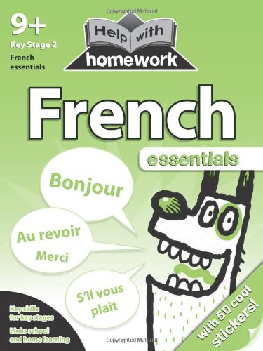 Stock image for Help with Homework Workbook: 9+ French for sale by WorldofBooks