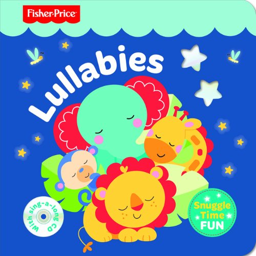 Beispielbild fr Fisher Price Snuggletime- Lullabies with CD zum Verkauf von WorldofBooks