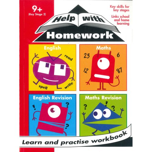 Stock image for Help With Homework Age 9+ for sale by WorldofBooks