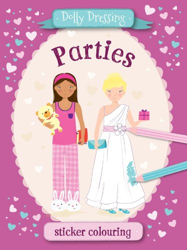 Stock image for Dolly Dressing Parties for sale by WorldofBooks