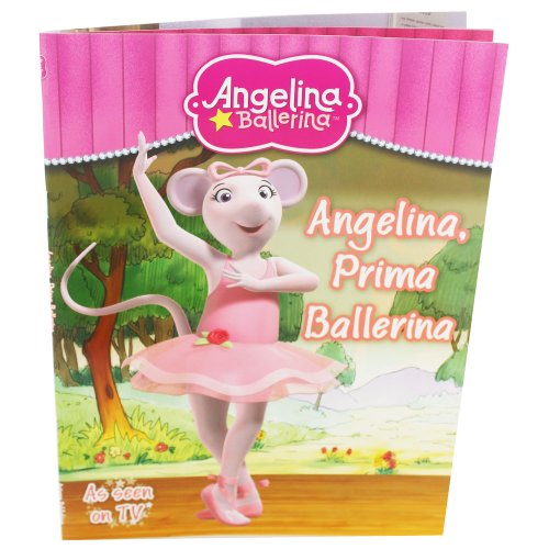 Imagen de archivo de Angelina Ballerina Angelina Prima Ballerina a la venta por AwesomeBooks