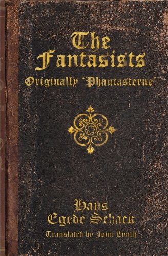 The Fantasists (9781849631112) by Simmons, John