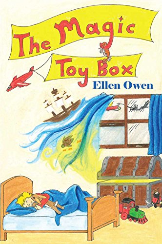 9781849633123: The Magic Toy Box