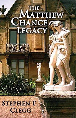 Beispielbild fr The Matthew Chance Legacy zum Verkauf von WorldofBooks