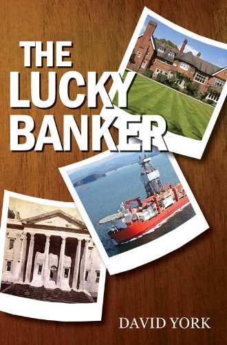 9781849634946: The Lucky Banker