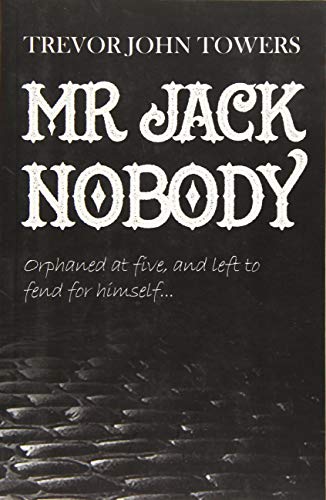 9781849638036: Mr Jack Nobody