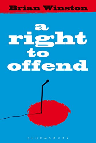 Imagen de archivo de A Right to Offend a la venta por Chiron Media