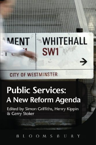 9781849663489: The Public Services: A New Reform Agenda