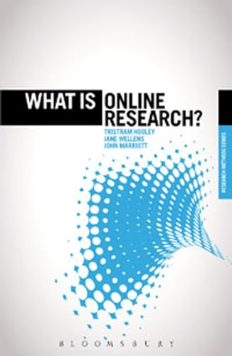 Stock image for What Is Online Research? : Using the Internet for Social Science Research for sale by Better World Books