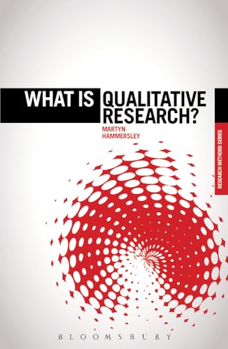 Stock image for What is Qualitative Research? for sale by Chiron Media