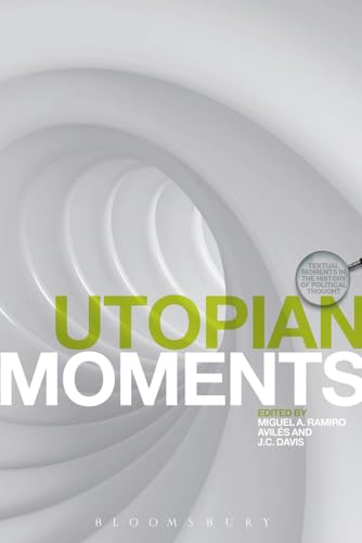 Beispielbild fr Utopian Moments: Reading Utopian Texts zum Verkauf von Chiron Media