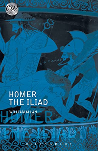Stock image for Homer The Iliad Classical World for sale by PBShop.store US