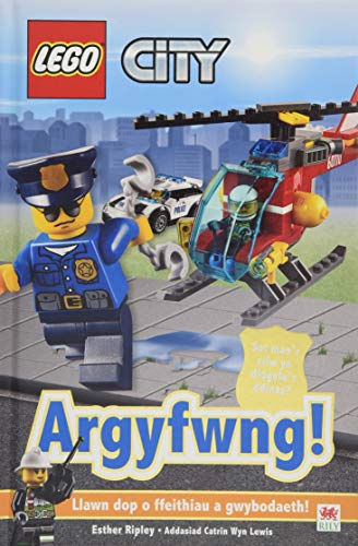 Stock image for Cyfres Lego: 6. Argyfwng! for sale by WorldofBooks