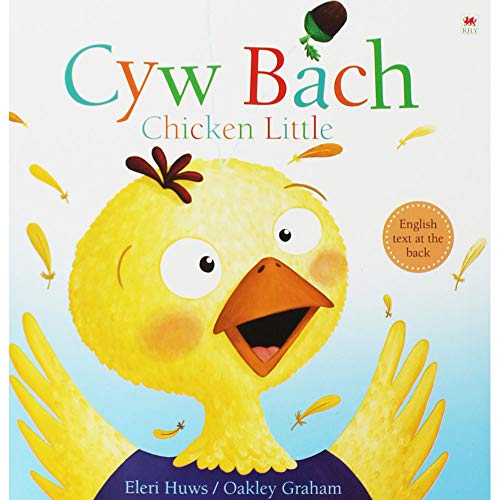 Stock image for Cyw Bach / Chicken Little for sale by WorldofBooks