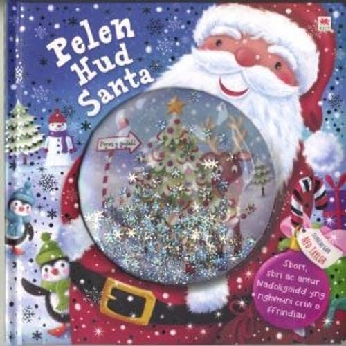Stock image for Pelen Hud Santa for sale by WorldofBooks