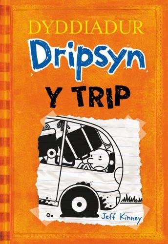 9781849670913: Dyddiadur Dripsyn: 9. y Trip