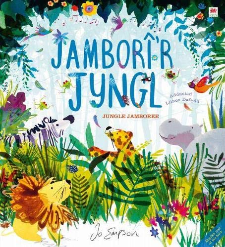 Stock image for Jambori'r Jyngl for sale by WorldofBooks