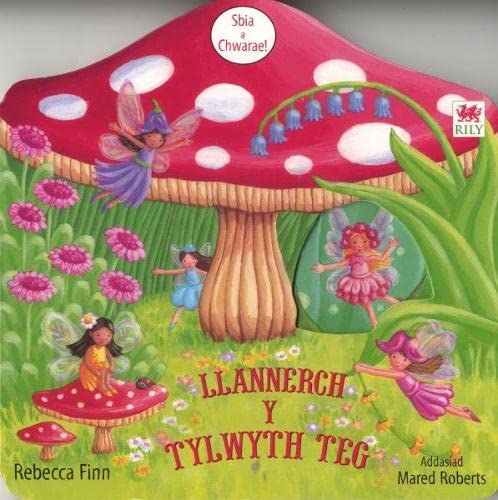 Beispielbild fr Llannerch Y Tylwyth Teg zum Verkauf von WorldofBooks