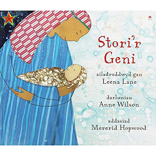 Stock image for Stori R Geni - Nativity Story - Welsh for sale by WorldofBooks