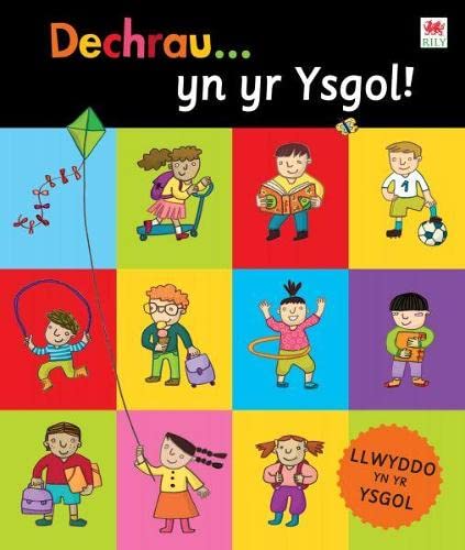 Stock image for Dechrau yn yr Ysgol for sale by AwesomeBooks