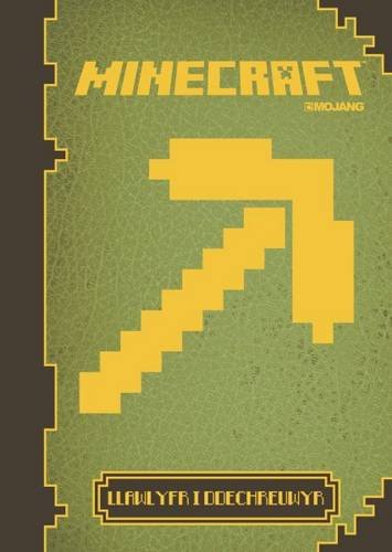 Stock image for Minecraft - Llawlyfr i Ddechreuwyr for sale by Goldstone Books