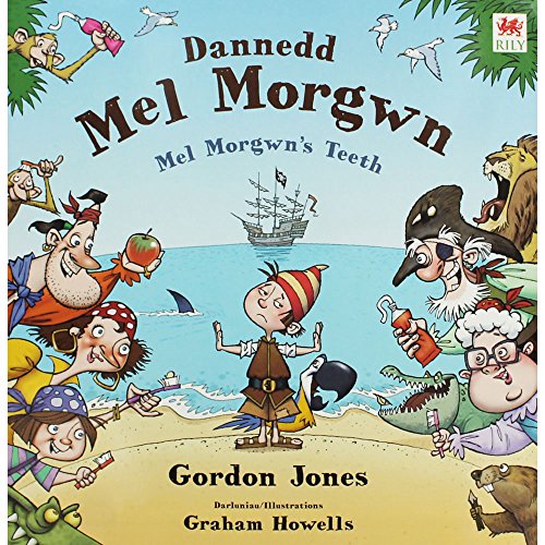 Beispielbild fr Dannedd Mel Morgwn zum Verkauf von WorldofBooks