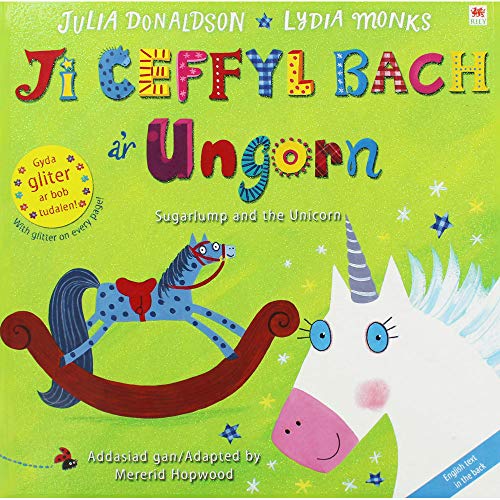 Stock image for Ji Ceffyl Bach a'r Ungorn for sale by WorldofBooks