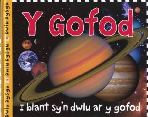 Stock image for Y Gofod for sale by AwesomeBooks