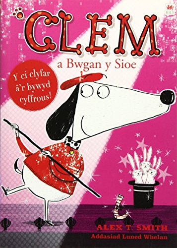 Stock image for Clem a Bwgan y Sioe (Cyfres Clem) for sale by WorldofBooks