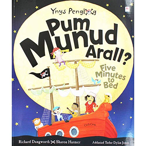 9781849671941: Pum Munud Arall (Welsh Edition)