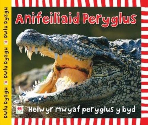 Beispielbild fr Anifeiliaid Peryglus (Cyfres Dwlu Dysgu) zum Verkauf von WorldofBooks