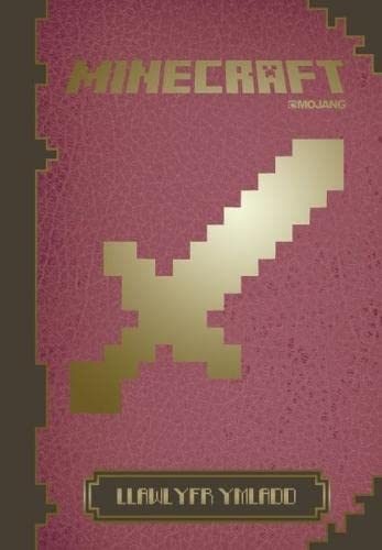 Imagen de archivo de Minecraft - Llawlyfr Brwydro a la venta por Better World Books Ltd
