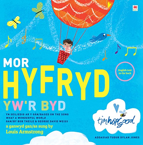 Beispielbild fr Mor Hyfryd Yw'r Byd (What a Wonderful World) zum Verkauf von WorldofBooks