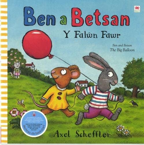 Stock image for Y Falwn Fawr (Cyfres Ben a Betsan) for sale by WorldofBooks