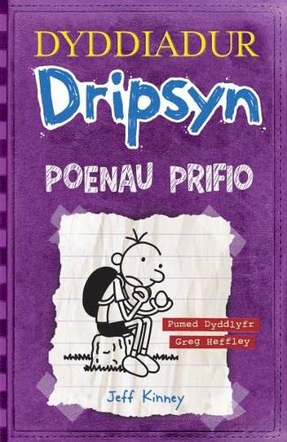 Stock image for Dyddiadur Dripsyn - Poenau Prifio for sale by WorldofBooks
