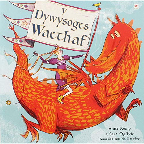 Stock image for Dywysoges Waethaf, Y for sale by WorldofBooks
