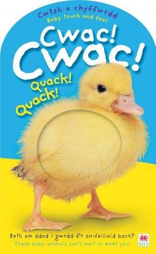 Stock image for Cwac! Cwac!/Quack! Quack! for sale by WorldofBooks