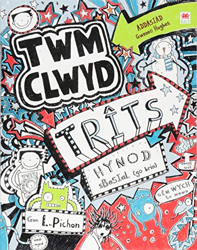 Stock image for Cyfres Twm Clwyd: 5. Trits Hynod Sbesial (Not) for sale by WorldofBooks