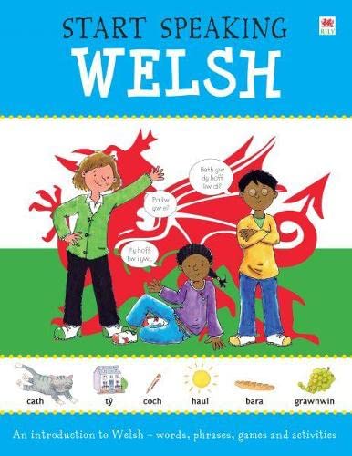 Stock image for Start Speaking Welsh for sale by Blackwell's