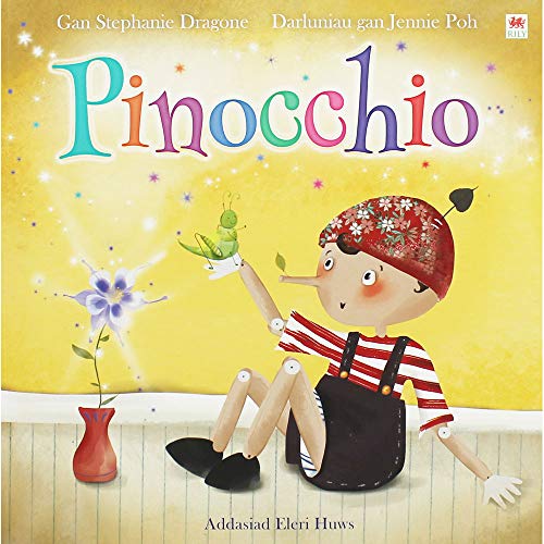 Imagen de archivo de Pinocchio a la venta por AwesomeBooks