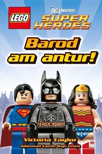 Imagen de archivo de Cyfres Lego: 1. Barod am Antur! a la venta por WorldofBooks