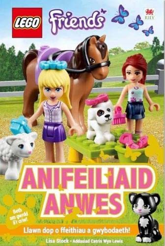 Stock image for Cyfres Lego: 2. Anifeiliaid Anwes for sale by WorldofBooks