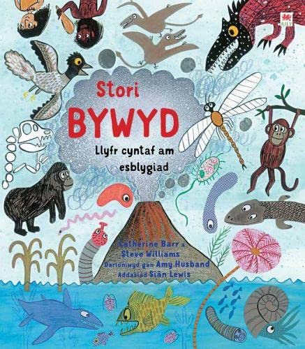 Stock image for Stori Bywyd for sale by Greener Books