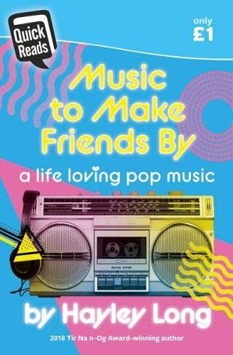 Beispielbild fr Quick Reads: Music to Make Friends by - A Life Loving Pop Music zum Verkauf von WorldofBooks